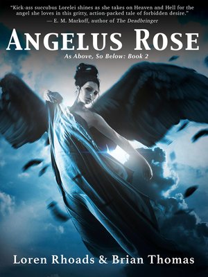 cover image of Angelus Rose